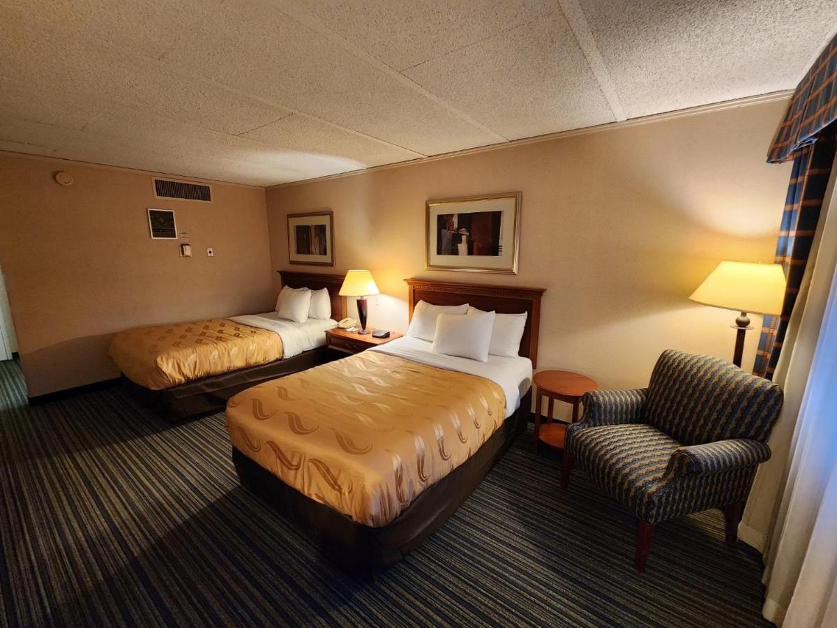 Quality Inn Horseheads Esterno foto