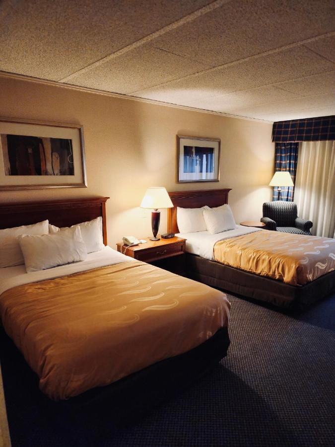 Quality Inn Horseheads Esterno foto