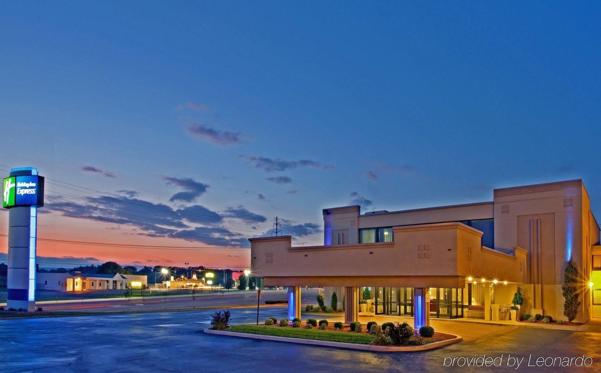 Quality Inn Horseheads Esterno foto