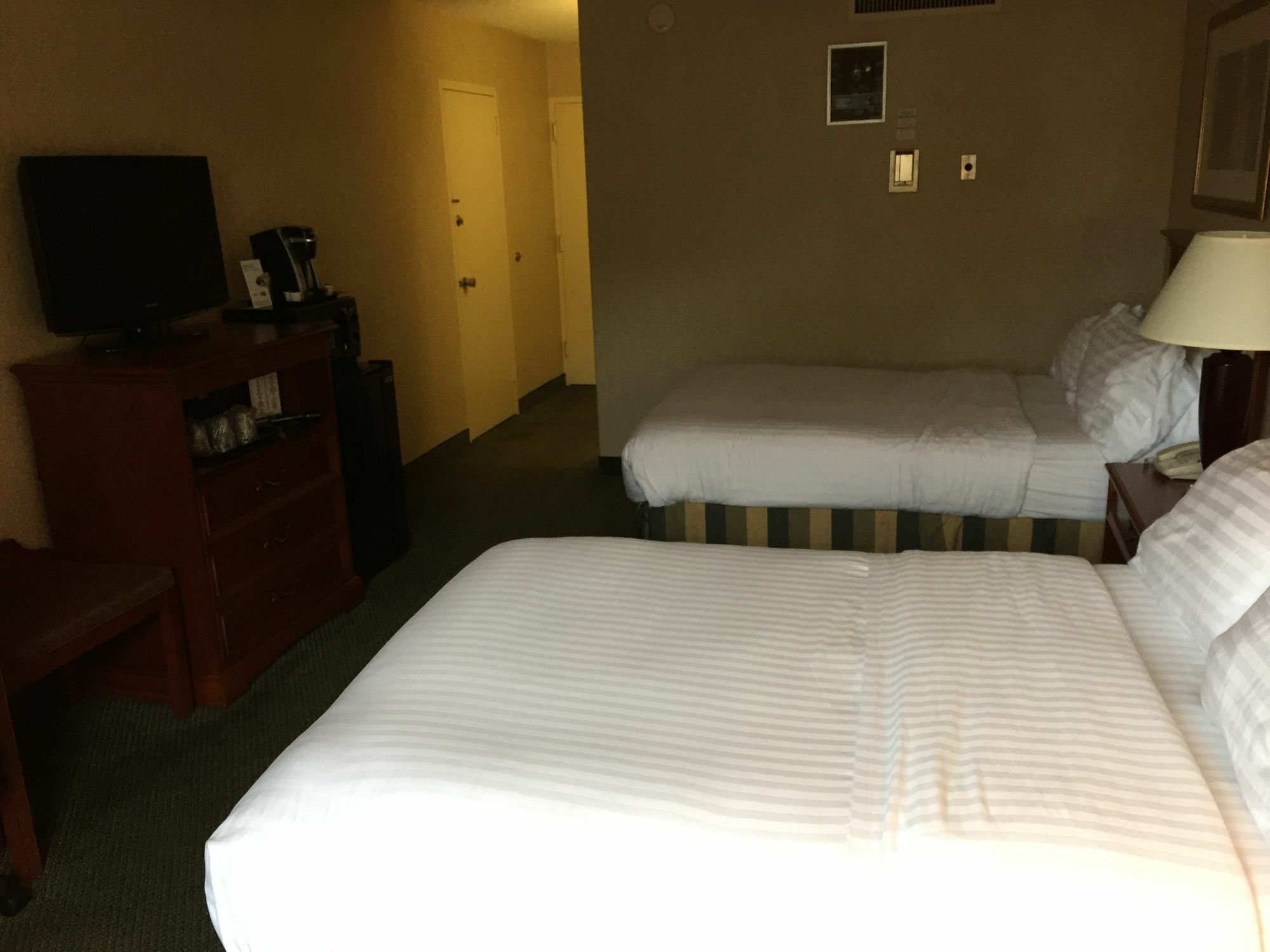 Quality Inn Horseheads Esterno foto